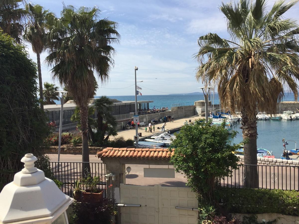 B&B La Locandiera กาญเนอ-ซูร์-แมร์ ภายนอก รูปภาพ